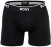 BOSS Pants, 3er-Pack, Logo-Bund, f&uuml;r Herren, grau, XL