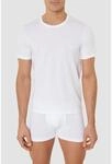 BOSS T-Shirt Classic, 3er-Pack, f&uuml;r Herren, wei&szlig;, L