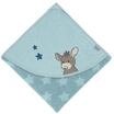 Sterntaler&reg; Badetuch "Emmi", blau