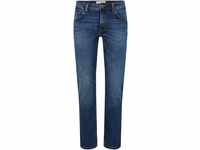 TOM TAILOR Jeans "Marvin" Straight Fit, für Herren, blau, 33/32