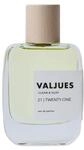 VALJUES Clean & Clear 21 | Twenty-one, Eau de Parfum, Damen, Blumig|Frisch, KLAR, 50