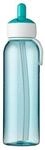 MEPAL Wasserflasche Flip-Up Campus 500 ml, t&uuml;rkis