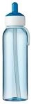 MEPAL Wasserflasche Flip-Up Campus 500 ml, blau