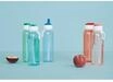 MEPAL Wasserflasche Flip-Up Campus 500 ml, rosa