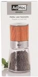 AdHoc&reg; Pfeffer-/Salzm&uuml;hle "Akasia", 13,5 cm, braun