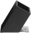 WMF Messerblock "Flex Tec", Unbest&uuml;ckt, schwarz