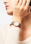 LIEBESKIND Armbanduhr, grau
