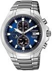 CITIZEN&reg; Herren Chronograph "Super Titanium CA0700-86L", silber