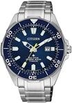 CITIZEN&reg; Herrenuhr "Promaster BN0201-88L", silber