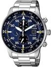 CITIZEN&reg; Herren Chronograph Eco-Drive "CA0690-88L", silber