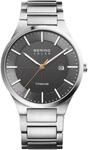 BERING Herrenuhr "15239-779", SILBER