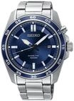 SEIKO Herren Armbanduhr "SKA783P1", SILBER
