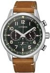 CITIZEN&reg; Herren Chronograph "CA4420-21X", braun