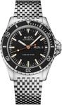 MIDO&reg; Herren Armbanduhr , SILBER/SCHWARZ, 40,5