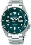 SEIKO Herren Armbanduhr "SRPD61K1", SILBER