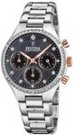 FESTINA Damen Armbanduhr "F20401/4", SILBER