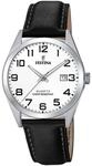 FESTINA Herrenuhr "F20446/1", SILBER/SCHWARZ