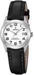 FESTINA Damenuhr "F20447/1", SILBER/SCHWARZ