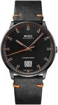 MIDO&reg; Herren Armbanduhr "M0216263605101", SCHWARZ, 42