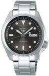 SEIKO Herren Armbanduhr "5 Sports" SRPE51K1, SILBER