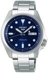 SEIKO Herren Armbanduhr "SRPE53K1", SILBER