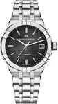 MAURICE LACROIX Herren Automatikuhr "AI6007-SS002-330-1", SILBER