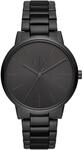 ARMANI EXCHANGE Herrenuhr "Cayde AX2701", schwarz