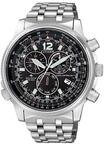 CITIZEN&reg; Herren Chronograph "CB5860-86E", SILBER