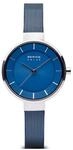 BERING Damenuhr "14631-307", BLAU