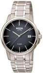 BOCCIA&reg; Herrenuhr "3633-07", SILBER