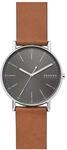 SKAGEN Herrenuhr "SKW6578", BRAUN
