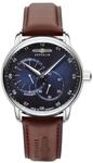 ZEPPELIN Herren Automatikuhr "8662", SILBER