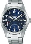 SEIKO Herren Armbanduhr "SRPG29K1", SILBER