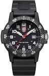 LUMINOX Herren Taucheruhr "Leatherback Sea Turtle Giant 0320 Series", schwarz/...