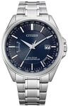 CITIZEN&reg; Herrenuhr, SILBER