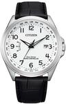 CITIZEN&reg; Herrenuhr "CB0250-17A", SILBER/SCHWARZ