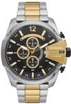 DIESEL&reg; Herren Chronograph "DZ4581", BICOLOR