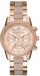 MICHAEL KORS Damen Chronograph "MK6485", gold