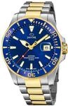 JAGUAR Herren Armbanduhr "Executive" J863/C, BICOLOR, 99