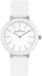 JACQUES LEMANS Damenuhr "Monaco 42-9B", wei&szlig;