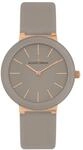 JACQUES LEMANS Damenuhr "Monaco 42-9G", grau