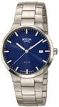 BOCCIA&reg; Herrenuhr "3652-02", SILBER