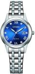 CITIZEN&reg; Damen Armbanduhr "FE1240-81L", SILBER