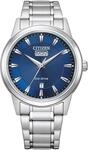 CITIZEN&reg; Herrenuhr "AW0100-86LE", SILBER