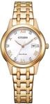 CITIZEN&reg; Damenuhr "FE1243-83A", ROS&Eacute;GOLD