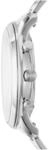 FOSSIL Herren Chronograph "FS5384", SILBER