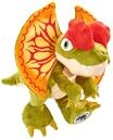 Schmidt Jurassic World Kuscheltier "Dilophosaurus", 26cm, gr&uuml;n