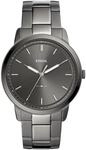 FOSSIL Herrenuhr "The Minimalist FS5459", anthrazit