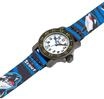 Scout&reg; Kinderuhr "Action Boys 280376009", schwarz/blau