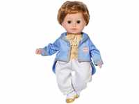 Baby Annabell® Little Sweet Puppe "Prince", 36cm, braun